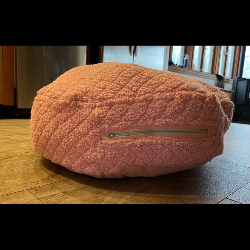 Handmade cat / dog bed - Picture 2 of 3